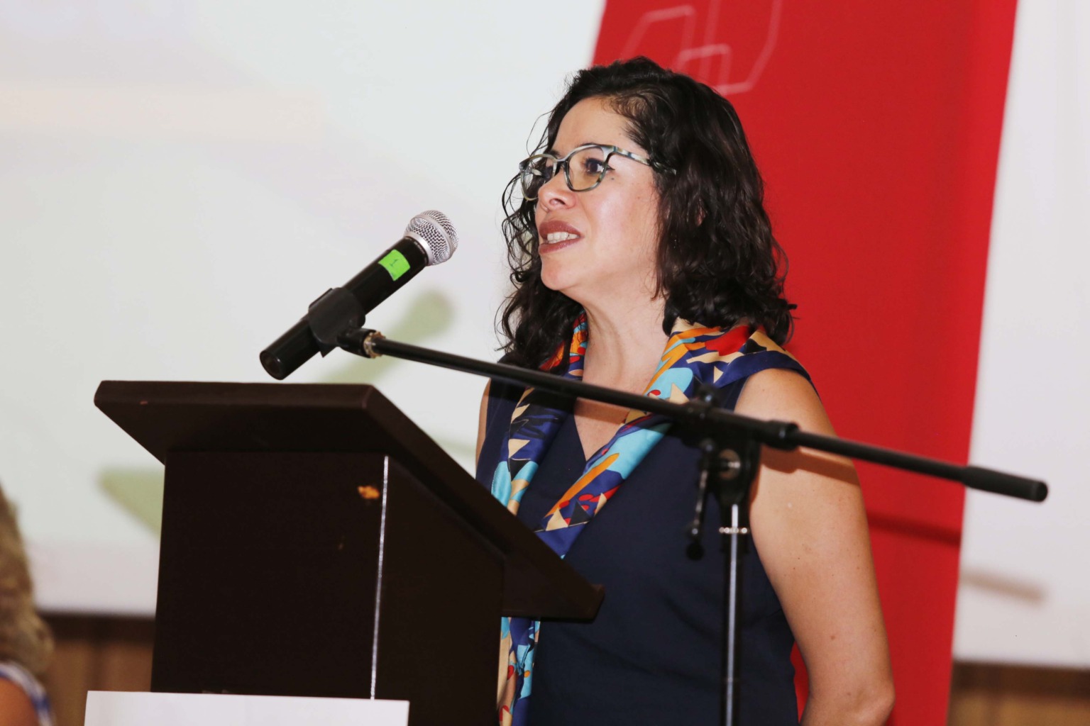 Intervención de Cecilia Espinosa, Directora de la Fundación SM en México